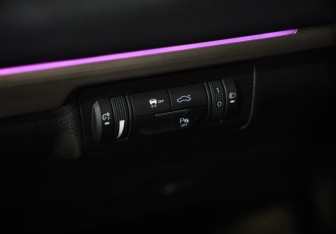 Подержанный автомобиль Exeed TXL 2023 года (23 фото)