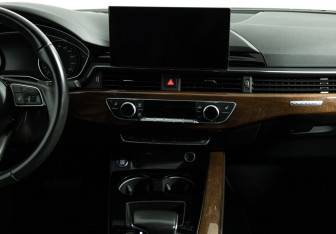 Подержанный автомобиль Audi A4 Sedan 2020 года (14 фото)