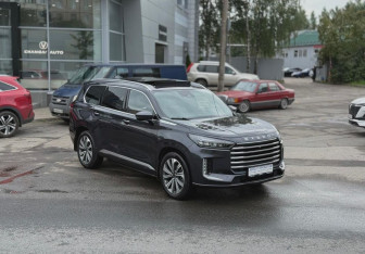 Подержанный автомобиль Exeed VX 2023 года (3 фото)