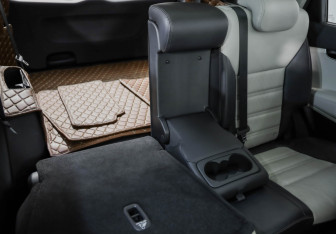 Подержанный автомобиль Kia Sorento 2018 года (30 фото)