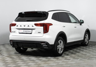 Подержанный автомобиль Haval Jolion 2024 года (5 фото)