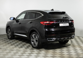 Подержанный автомобиль Haval F7 2020 года (7 фото)