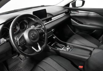 Подержанный автомобиль Mazda 6 Sedan 2020 года (9 фото)