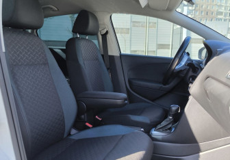 Подержанный автомобиль Volkswagen Polo Sedan 2019 года (9 фото)