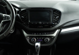 Подержанный автомобиль LADA (ВАЗ) Vesta Wagon 2021 года (14 фото)