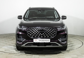 Подержанный автомобиль Chery Tiggo 8 Pro 2022 года (2 фото)