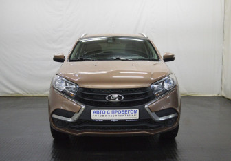 Подержанный автомобиль LADA (ВАЗ) XRAY 2022 года (2 фото)