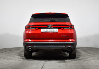 Подержанный автомобиль Changan CS35PLUS 2023 года (6 фото)