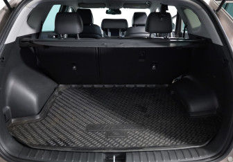 Подержанный автомобиль Hyundai Tucson 2016 года (30 фото)