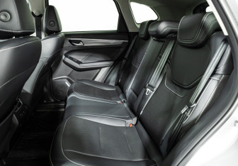 Подержанный автомобиль Haval Jolion 2024 года (10 фото)