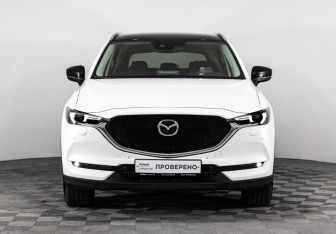 Подержанный автомобиль Mazda CX-5 2021 года (3 фото)