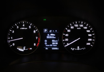 Подержанный автомобиль Hyundai Creta 2019 года (10 фото)