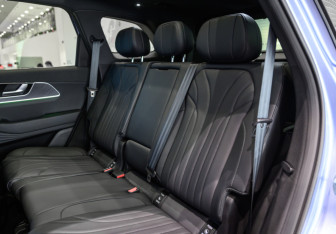 Новый Chery Tiggo 9 2025 (40 фото)