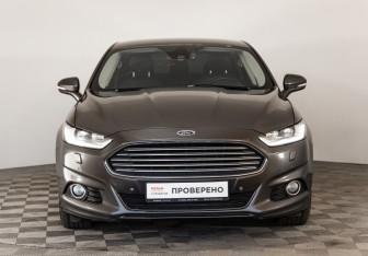 Подержанный автомобиль Ford Mondeo Sedan 2016 года (2 фото)