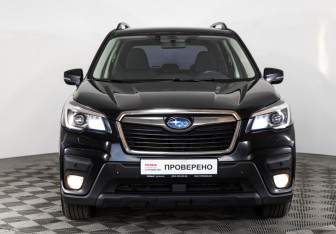 Подержанный автомобиль Subaru Forester Suv 2019 года (2 фото)