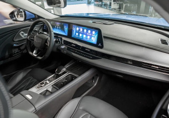 Новый Chery Arrizo 8 2024 (7 фото)