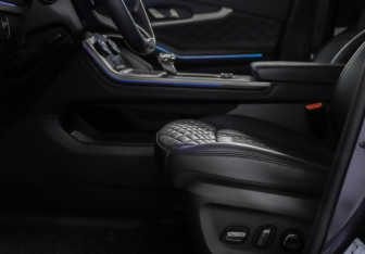 Подержанный автомобиль Exeed TXL 2023 года (25 фото)