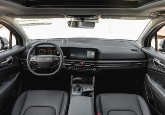 Новый Kia Sportage 2026 (18 фото)