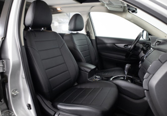 Подержанный автомобиль Nissan X-Trail 2020 года (20 фото)