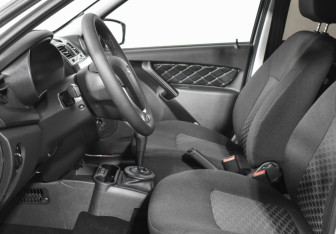 Подержанный автомобиль LADA (ВАЗ) Granta Liftback 2019 года (10 фото)