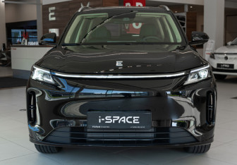 Новый Evolute i-SPACE 2026 (2 фото)