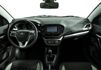 Подержанный автомобиль LADA (ВАЗ) Vesta Wagon 2019 года (13 фото)