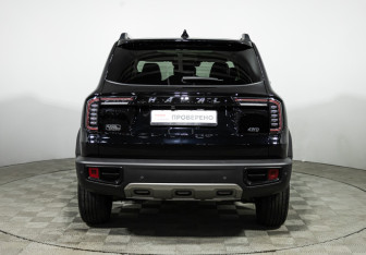 Подержанный автомобиль Haval Dargo 2024 года (6 фото)