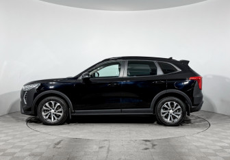 Подержанный автомобиль Haval Jolion 2023 года (8 фото)