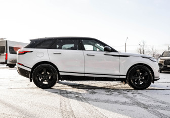 Подержанный автомобиль Land Rover Range Rover Velar 2019 года (6 фото)