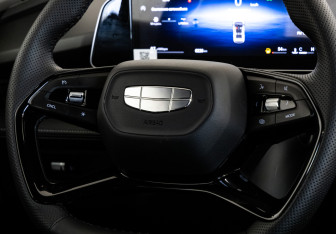 Подержанный автомобиль Geely Cityray 2025 года (15 фото)