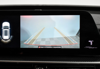 Подержанный автомобиль Chery Tiggo 7 Pro Max 2024 года (20 фото)