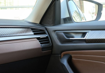 Подержанный автомобиль Skoda Kodiaq 2022 года (23 фото)