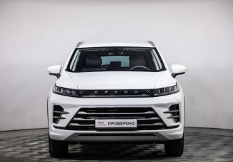 Подержанный автомобиль Exeed LX 2023 года (2 фото)