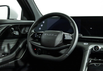 Подержанный автомобиль Exeed RX 2023 года (30 фото)