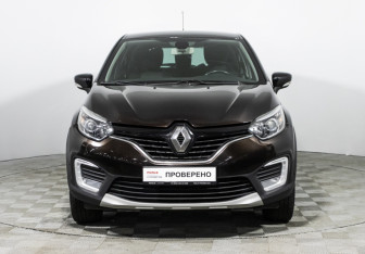 Подержанный автомобиль Renault Kaptur 2016 года (2 фото)