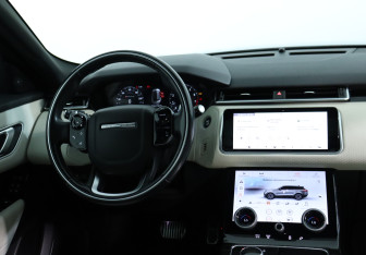 Подержанный автомобиль Land Rover Range Rover Velar 2018 года (12 фото)