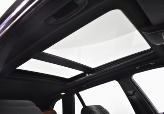 Подержанный автомобиль BMW X5 2007 года (15 фото)