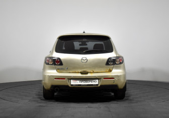 Подержанный автомобиль Mazda 3 Hatchback 2007 года (6 фото)