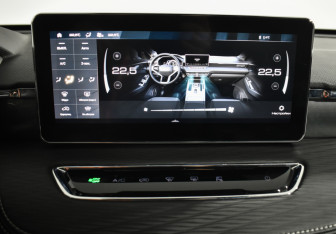 Подержанный автомобиль Haval Jolion 2023 года (15 фото)