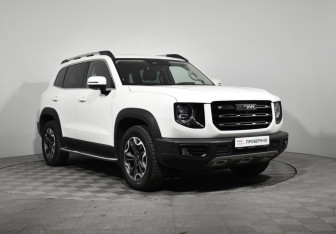Подержанный автомобиль Haval Dargo 2023 года (4 фото)