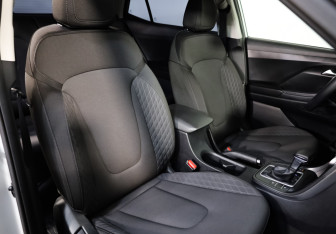 Подержанный автомобиль Hyundai Creta 2022 года (16 фото)