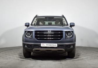 Подержанный автомобиль Haval Dargo 2022 года (2 фото)