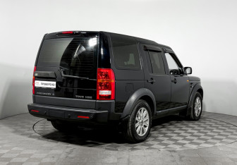 Подержанный автомобиль Land Rover Discovery 2008 года (5 фото)