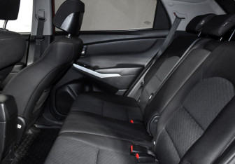 Подержанный автомобиль SsangYong Actyon 2013 года (12 фото)