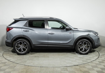 Подержанный автомобиль SsangYong Korando 2020 года (4 фото)