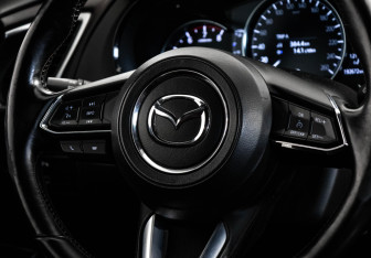 Подержанный автомобиль Mazda CX-9 2019 года (12 фото)