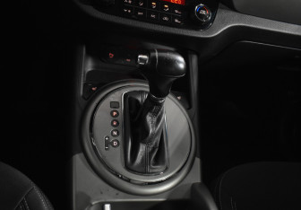 Подержанный автомобиль Kia Sportage 2014 года (16 фото)