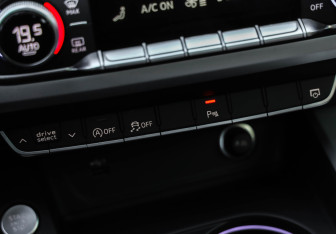 Подержанный автомобиль Audi A5 Liftback 2021 года (18 фото)