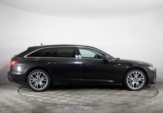 Подержанный автомобиль Audi A6 Wagon 2019 года (4 фото)