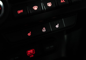 Подержанный автомобиль Kia Sportage 2022 года (17 фото)